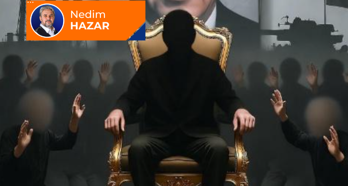 Zirve: Patronaj kapitalizmi! | Diktatörlüğün evreleri (3)