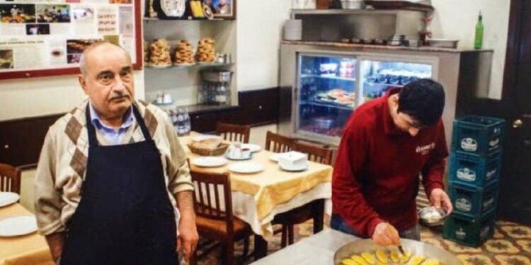 Beyoğlu’nun 58 yıllık lokantası iflas etti