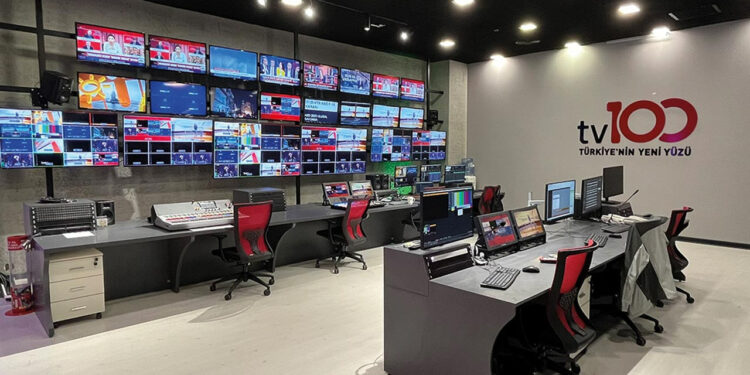 tv100’de Flaş Karar: İki İsimle Yollar Ayrıldı