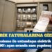 Elektrik faturalarına gizli zam: 1 Ocak’tan itibaren başlıyor