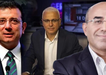 ‘Casusluk’ Soruşturması: İmamoğlu, Yanardağ ve Özkan İçin Tutuklama Kararı