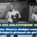 ‘İlk kez anlatıyorum’ dedi: Akar, Akıncı’ya alındığını sandığı Erdoğan’la görüşmek için gitti