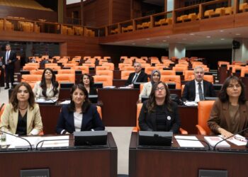 ‘Sürecin başarısı için mücadele edeceğiz’