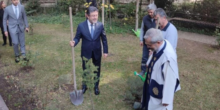 11 Kasım’da Tarihi Rekor: 14,9 Milyon Fidan Toprakla Buluştu