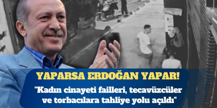 11. Yargı Paketi: Kadın cinayeti failleri, tecavüzcüler ve torbacılara tahliye yolu açıldı