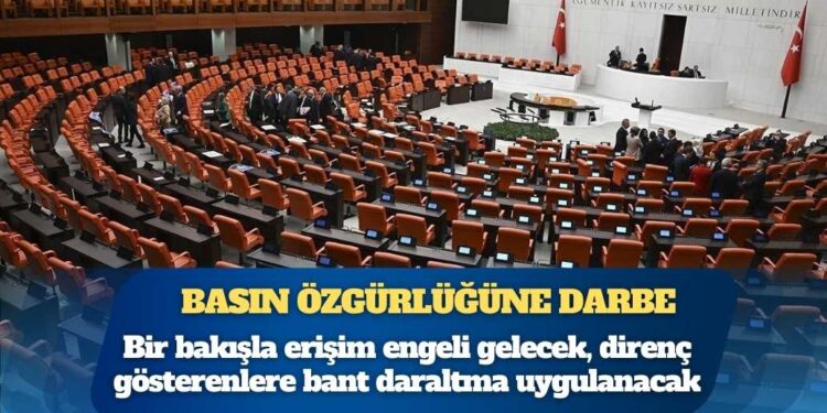 11. Yargı Paketi’nin ayrıntıları: Türkiye’de mahkeme kararı olmadan içerik kaldırılabilecek, direnç gösterenlere bant daraltma uygulanacak