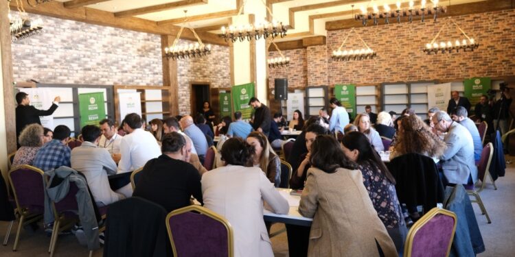 Kentsel dönüşüm çalıştayında Rezan’ın geleceği tartışıldı