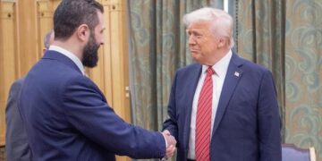 ABD, El-Şara’ya yönelik BM yaptırımlarının kaldırılmasını istedi