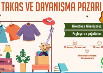 Amed’de ‘Takas Pazarı’ kurulacak