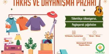 Amed’de ‘Takas Pazarı’ kurulacak