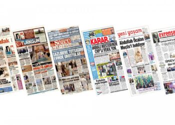 Komisyonun İmralı’ya gitme kararını gazeteler nasıl gördü?