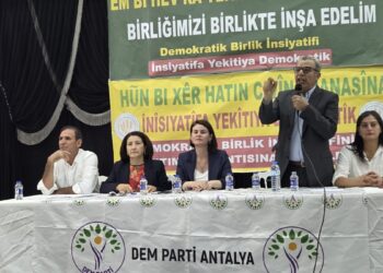 ‘Kürtlerin kaybedecek bir yüzyılı daha yok’