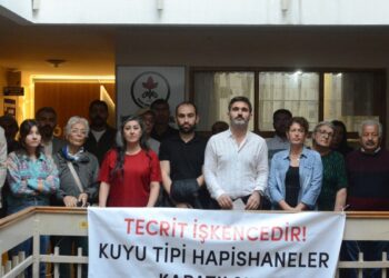 ‘Kuyu tipi hapishaneler kapatılsın’