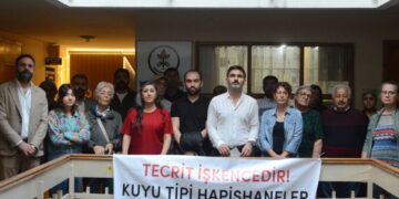 ‘Kuyu tipi hapishaneler kapatılsın’