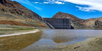 İran’da kuraklık, barajlarda su kalmadı