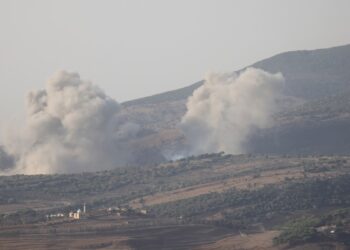 İsrail’den Lübnan’a yeni hava saldırıları