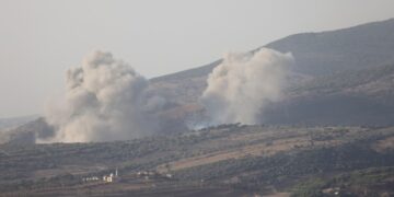 İsrail’den Lübnan’a yeni hava saldırıları