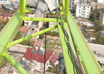 Vince çıkan işçilerin eylemi kazanımla sonuçlandı