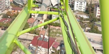 Vince çıkan işçilerin eylemi kazanımla sonuçlandı