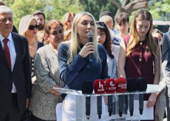 Dilek İmamoğlu’ndan ‘toplumsal sorumluluk’ çağrısı