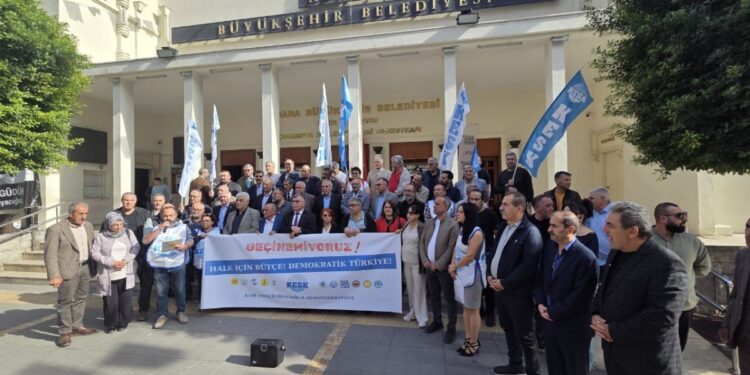 KESK’ten 22 Kasım mitingine çağrı