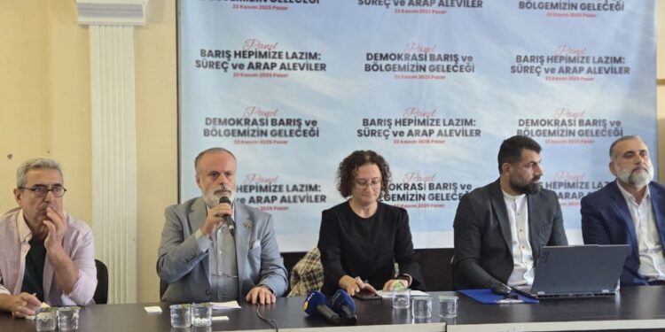 Alevilerden süreç talebi: Her toplum baskısız yaşayabilmelidir