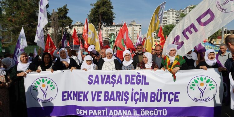 ‘CHP Kürtler üzerinden oyun oynamaya son versin’