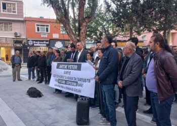 Suriye’deki Alevi katliamına karşı uluslararası kurumlara çağrı