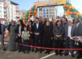 Agirî’de Sırrı Süreyya Önder Parkı açıldı