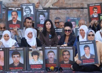 ‘Barışın yolu Galatasaray ve Koşuyolu’ndan geçer’