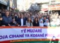 1 Kasım eylemleri: Kobanê direnişi halkların yolunu aydınlatıyor