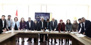 Kadın istihdamı için Amed’in 5 ilçesinde mandıra kurulacak