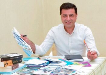 30 barodan Demirtaş açıklaması: AİHM kararları ivedilikle uygulanmalı