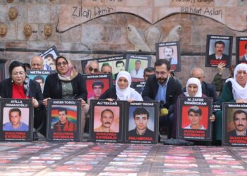 Dört kentte eylem: Son kayıp bulununcaya kadar mücadelemiz sürecek