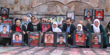 Dört kentte eylem: Son kayıp bulununcaya kadar mücadelemiz sürecek