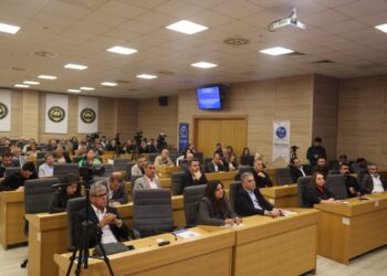 Amed’de ‘barış’ paneli: Yasal zemin kapsayıcı olmalı