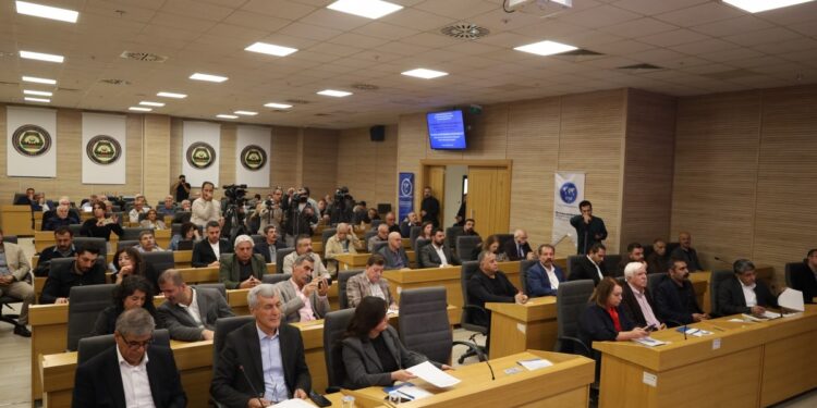 ‘Toplumsal barışın inşasında hukukun rolü’ paneli: Acil yasal düzenlemelere ihtiyaç var