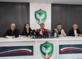 Amedspor yönetimi: Takımın motivasyonu yüksek