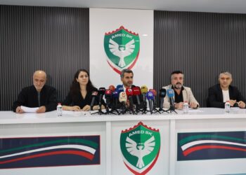 Amedspor yönetimi: Takımın motivasyonu yüksek