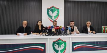 Amedspor yönetimi: Takımın motivasyonu yüksek