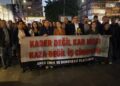 Amed ve Ankara’da yangın protestosu: Vahşet döngüsüne karşı mücadeleye çağırıyoruz