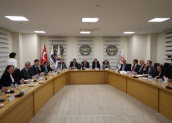 AB delegasyonu Amed’de