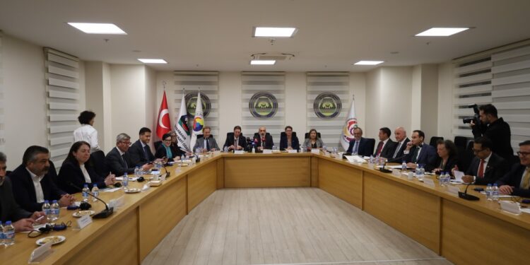 AB delegasyonu Amed’de