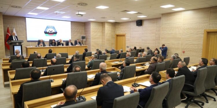 Bölge oda ve borsalarından sürece destek: Her adım yarına umuttur