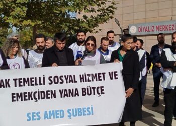 Sağlık emekçileri bütçe taleplerini açıkladı