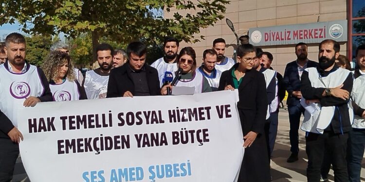 Sağlık emekçileri bütçe taleplerini açıkladı