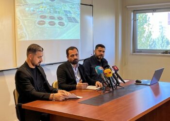 DİSKİ: Atıksu Arıtma Tesisi 20 gün içinde tam kapasite devreye girecek