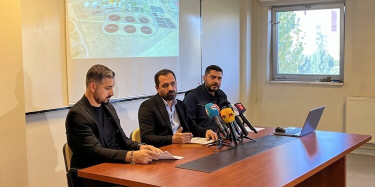 DİSKİ: Atıksu Arıtma Tesisi 20 gün içinde tam kapasite devreye girecek