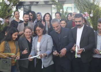 Peyas Belediyesi Glutensiz Yaşam Merkezi’nin açılışını yaptı