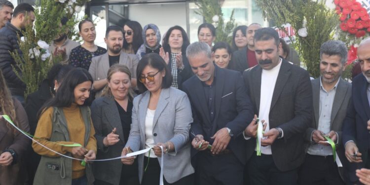 Peyas Belediyesi Glutensiz Yaşam Merkezi’nin açılışını yaptı
